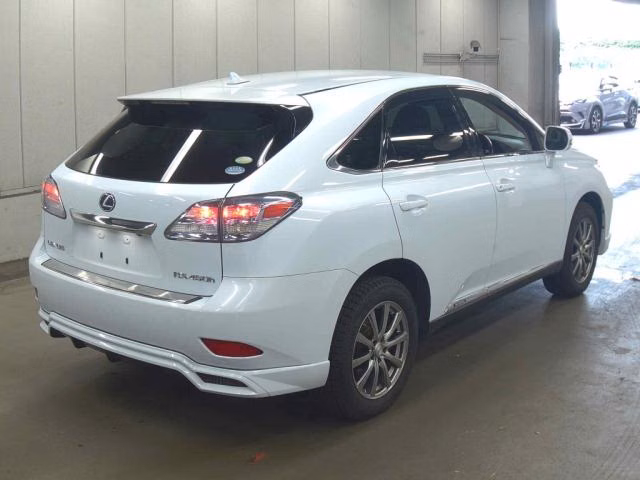 LEXUS RX450H