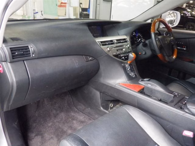 LEXUS RX450H