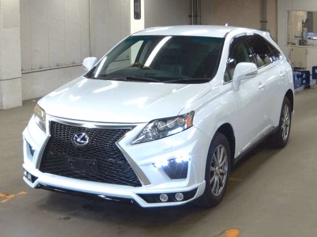 LEXUS RX450H