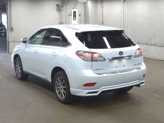 LEXUS RX450H