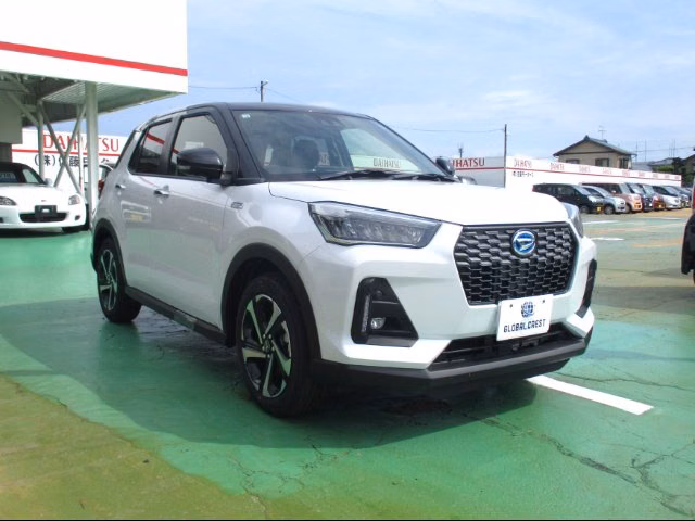 DAIHATSU ROCKY