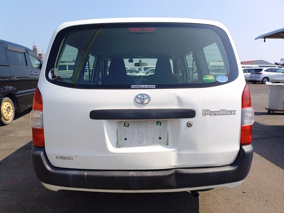 TOYOTA PROBOX