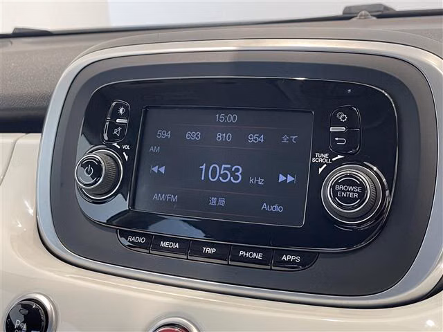 FIAT 500X