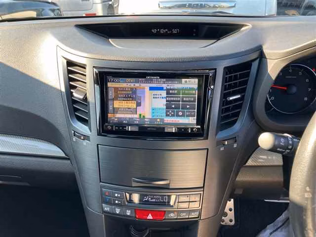 SUBARU LEGACY