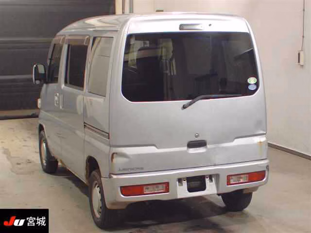MITSUBISHI MINICAB
