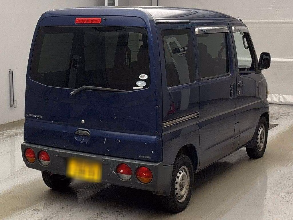 MITSUBISHI MINICAB