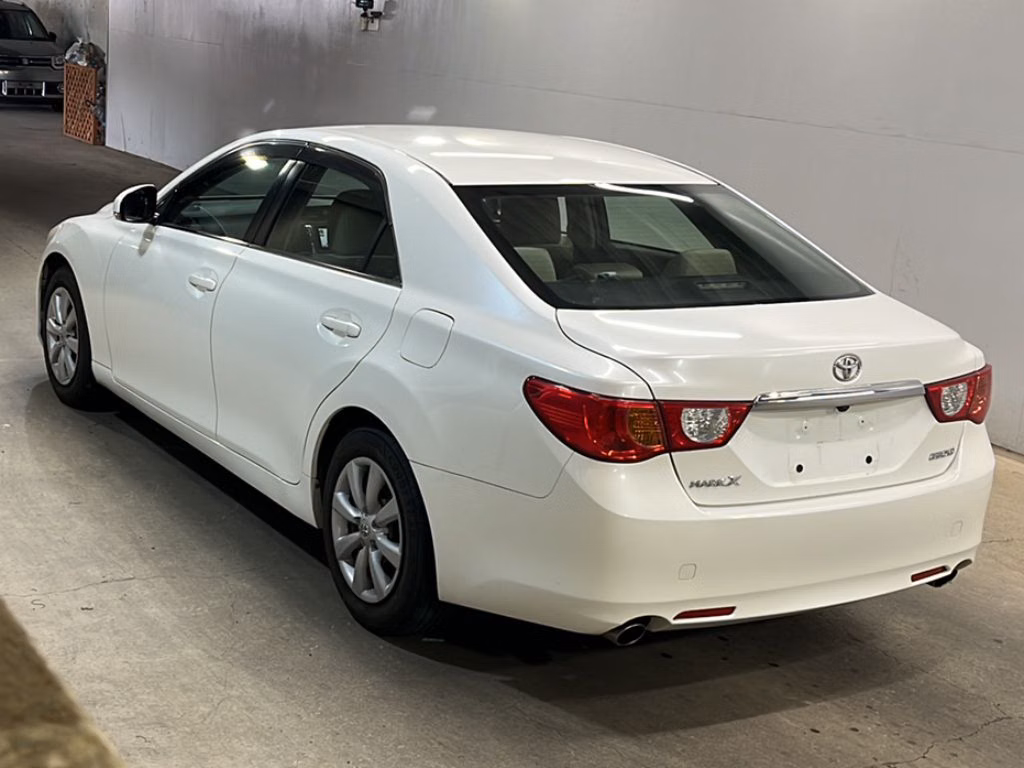 TOYOTA MARK X