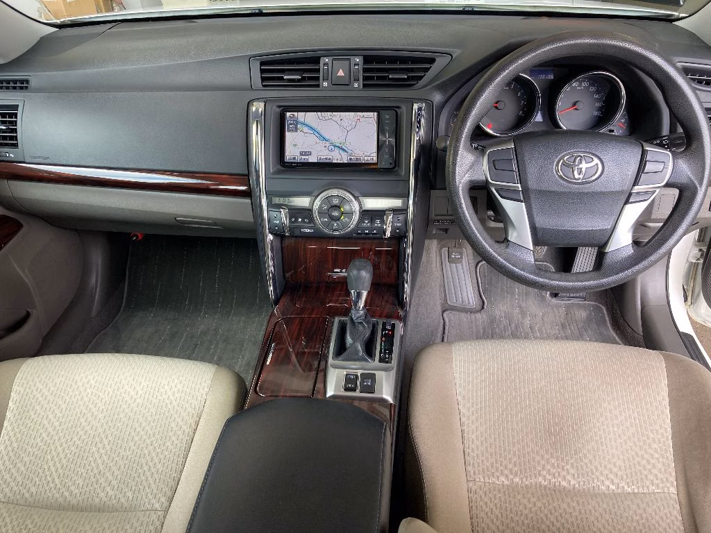 TOYOTA MARK X