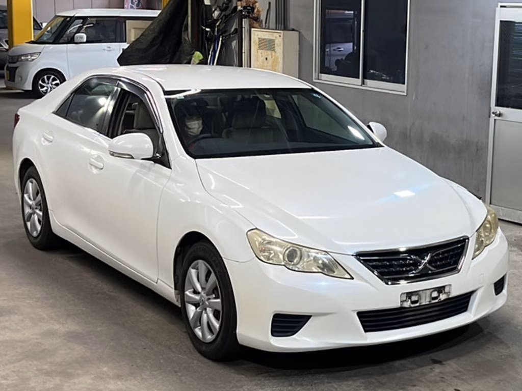 TOYOTA MARK X