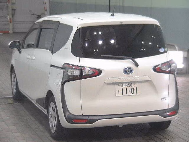 TOYOTA SIENTA