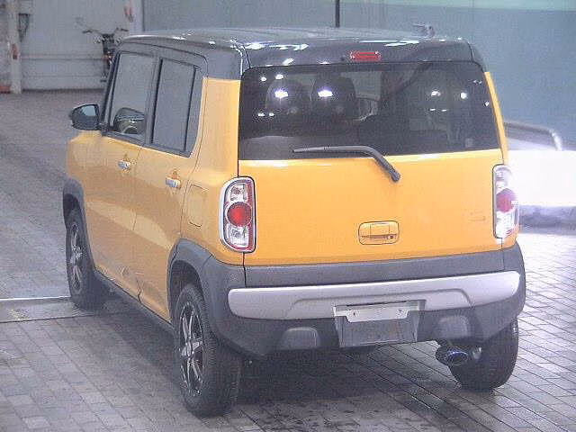 MAZDA FLAIR CROSSOVER