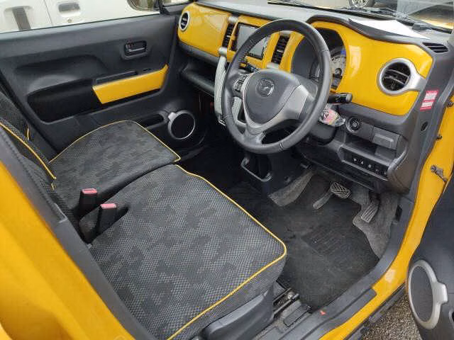 MAZDA FLAIR CROSSOVER