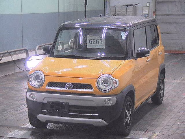 MAZDA FLAIR CROSSOVER