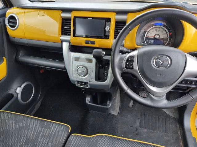 MAZDA FLAIR CROSSOVER