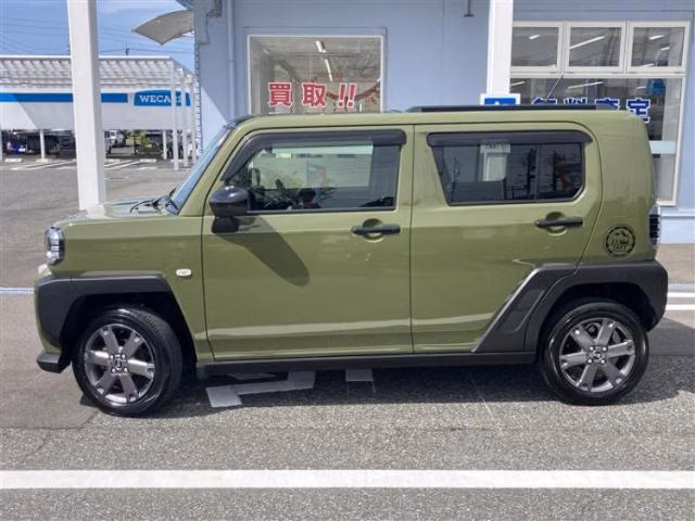 DAIHATSU TAFT