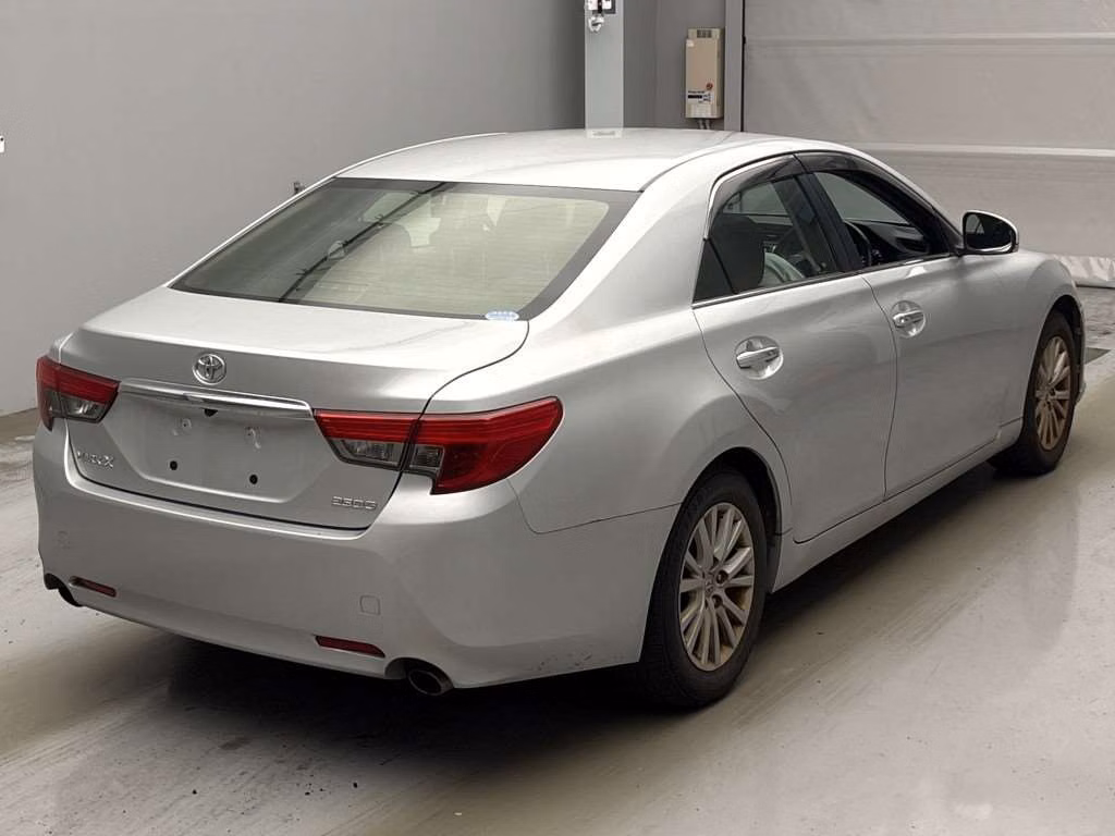 TOYOTA MARK X