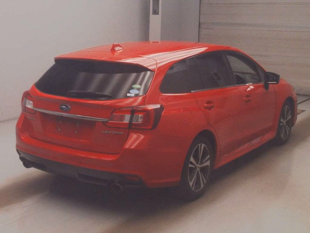 SUBARU LEVORG