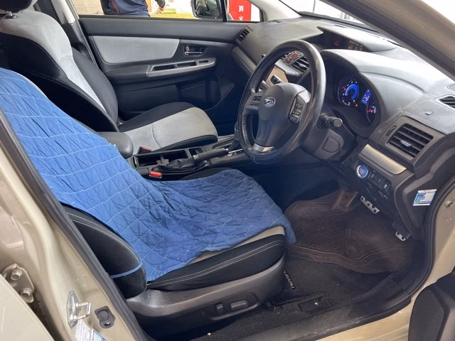 SUBARU XV