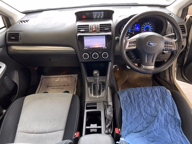 SUBARU XV