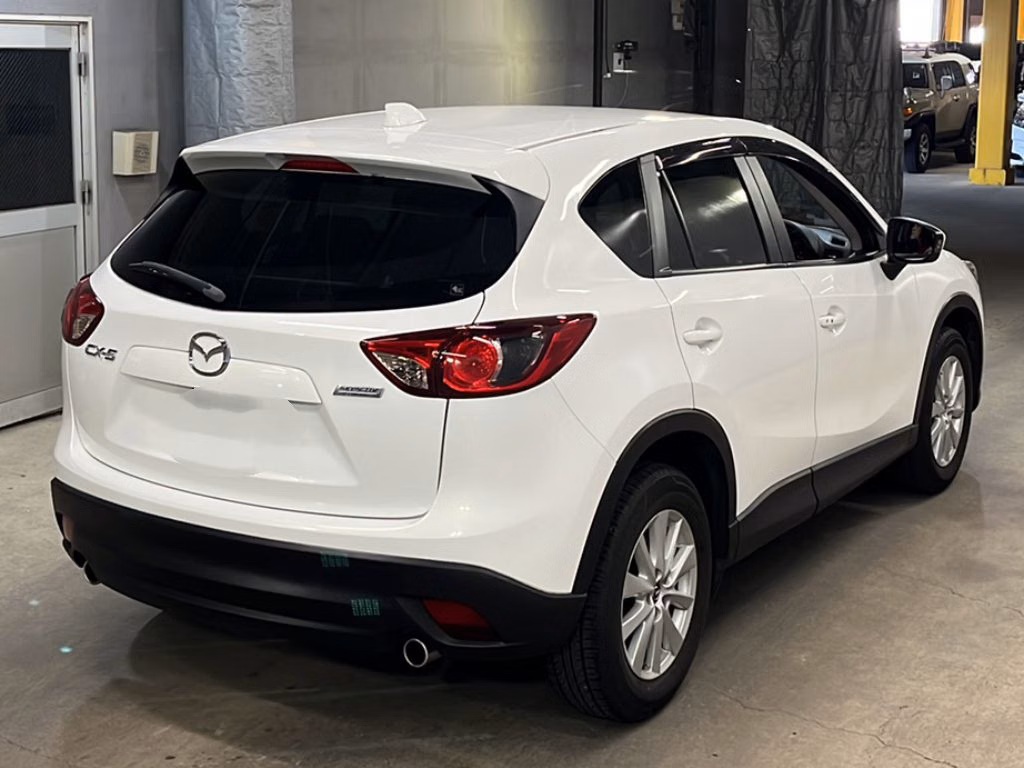 MAZDA CX-5