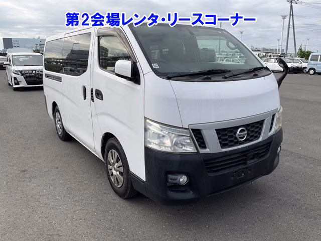 NISSAN NV350 CARAVAN