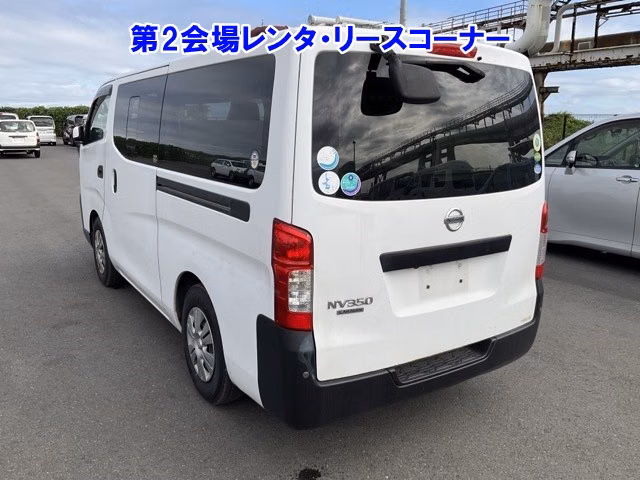 NISSAN NV350 CARAVAN