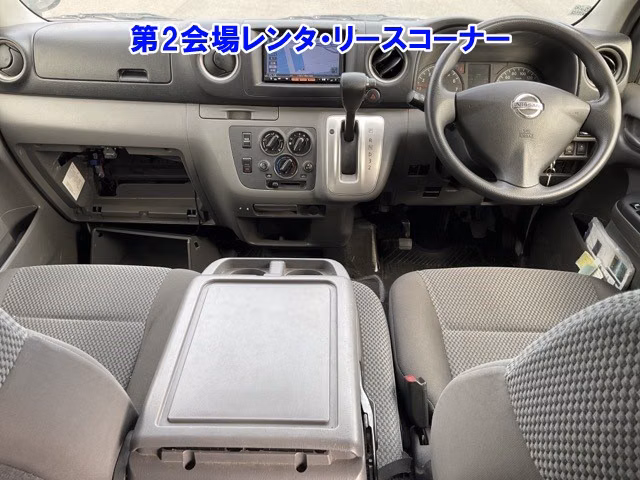 NISSAN NV350 CARAVAN