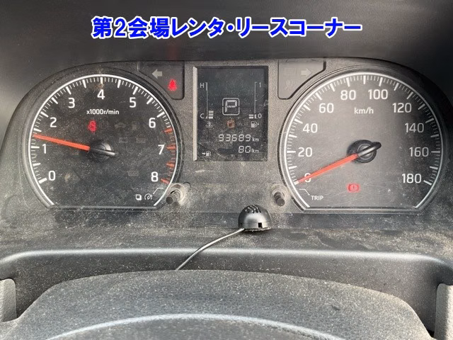 NISSAN NV350 CARAVAN