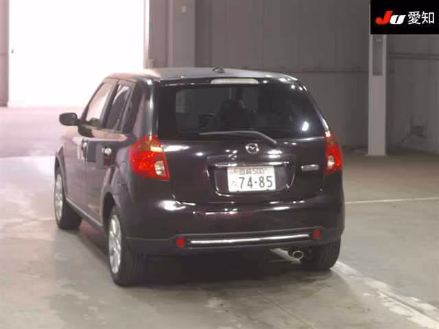 MAZDA VERISA