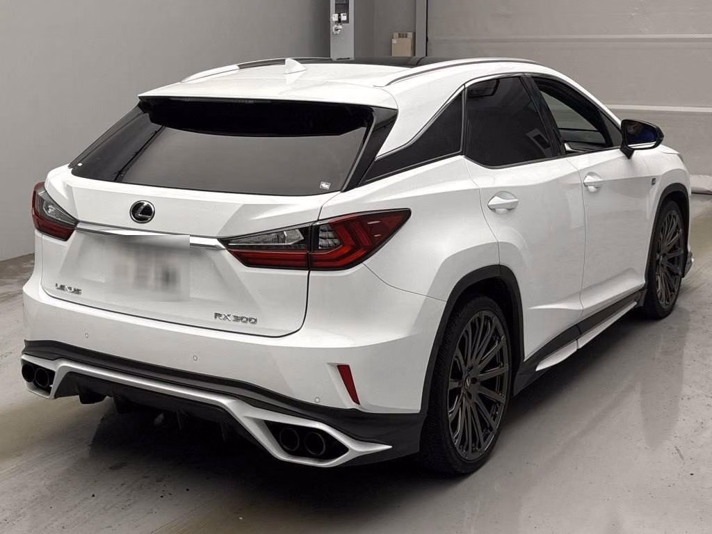 LEXUS RX300