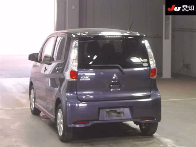 MITSUBISHI EK CUSTOM