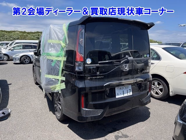 HONDA STEPWGN