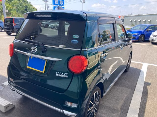 DAIHATSU CAST