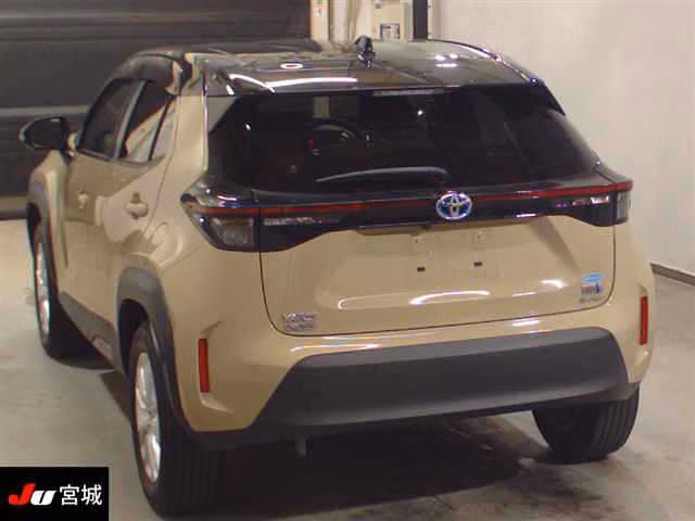 TOYOTA YARIS CROSS
