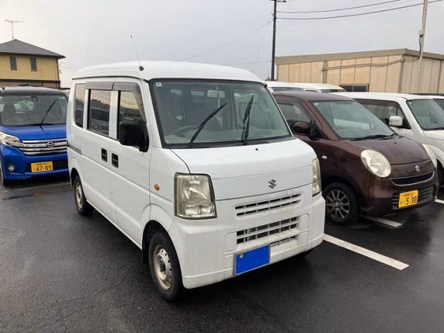 SUZUKI EVERY
