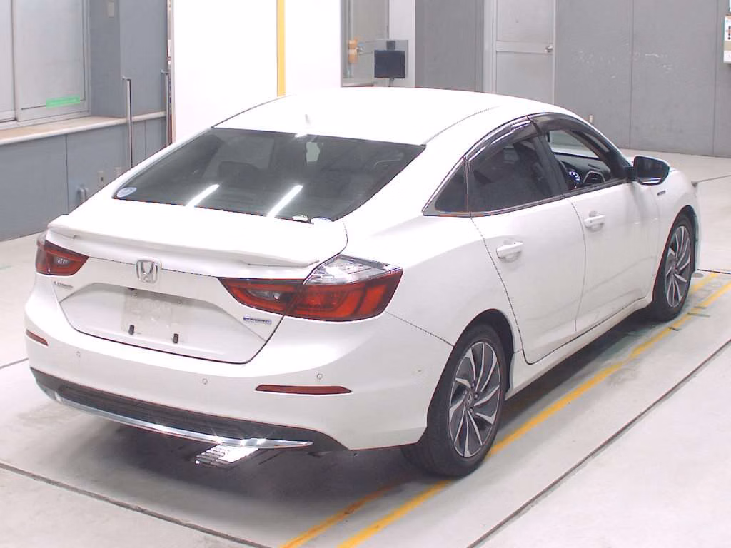 HONDA INSIGHT