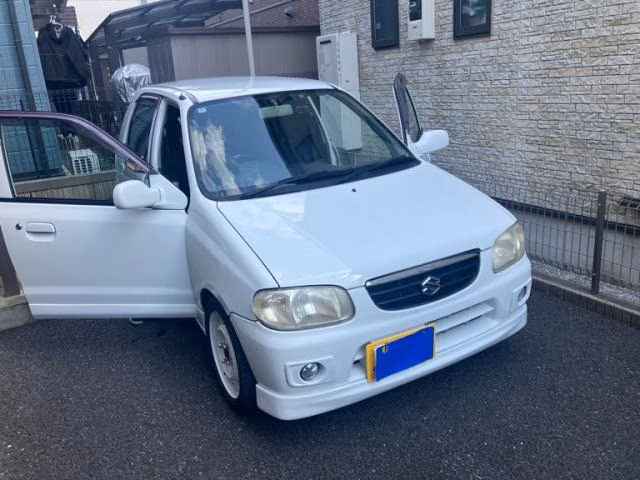 SUZUKI ALTO