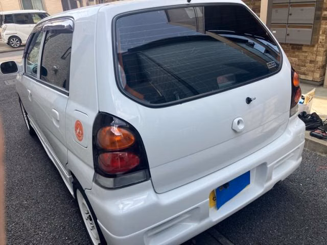 SUZUKI ALTO
