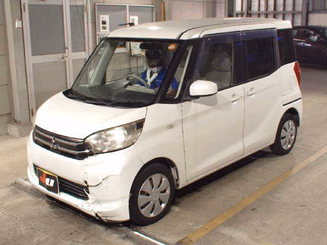 MITSUBISHI EK SPACE