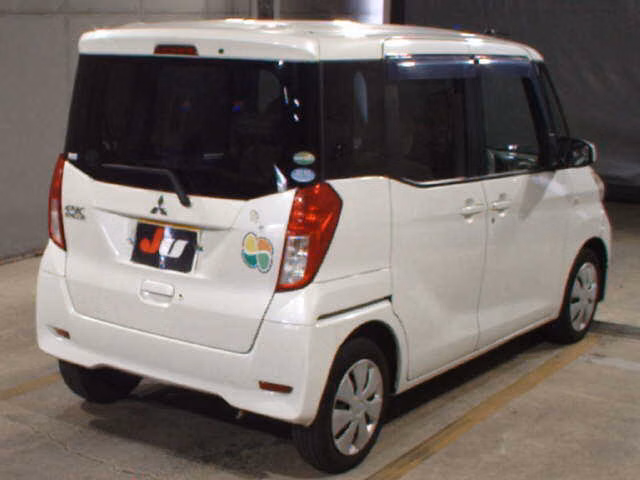 MITSUBISHI EK SPACE
