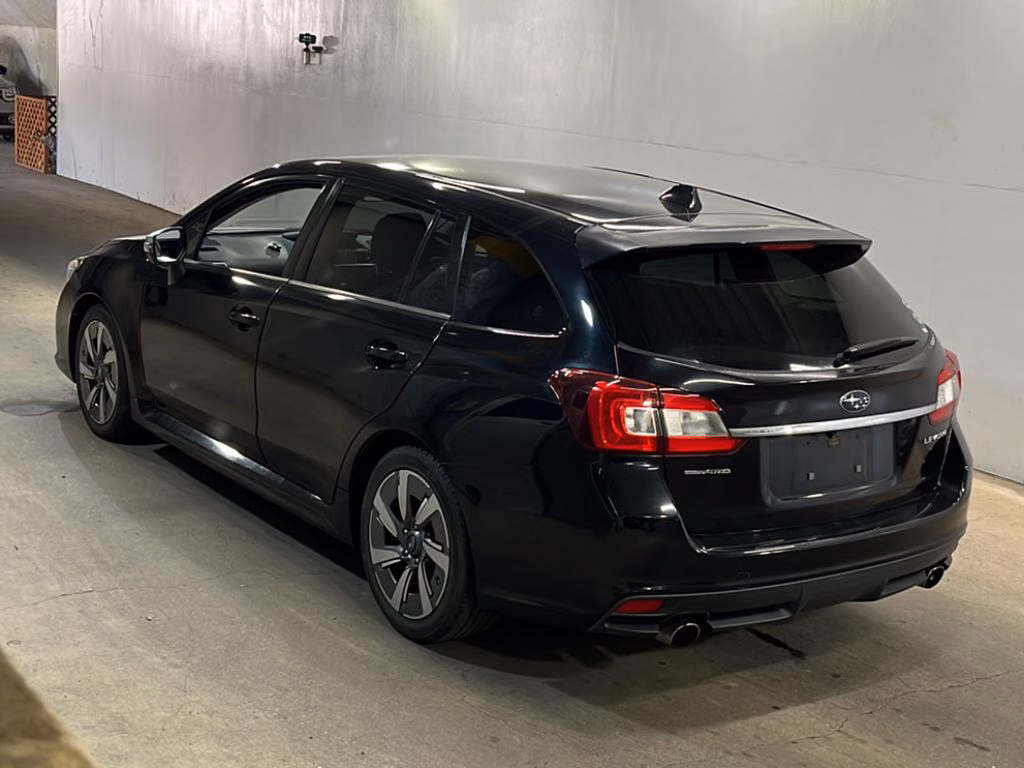 SUBARU LEVORG
