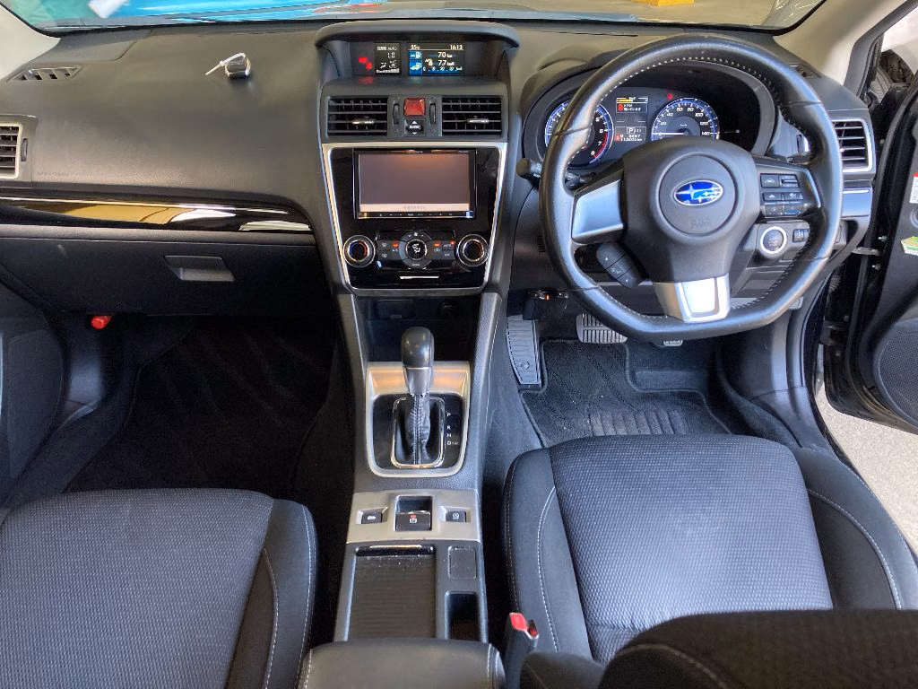 SUBARU LEVORG