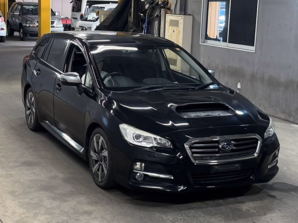 SUBARU LEVORG
