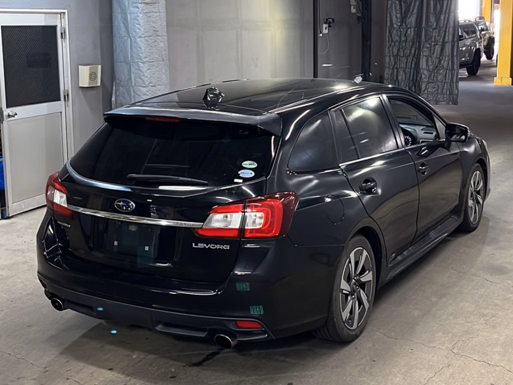 SUBARU LEVORG