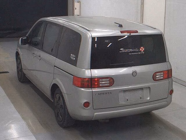 NISSAN LAFESTA