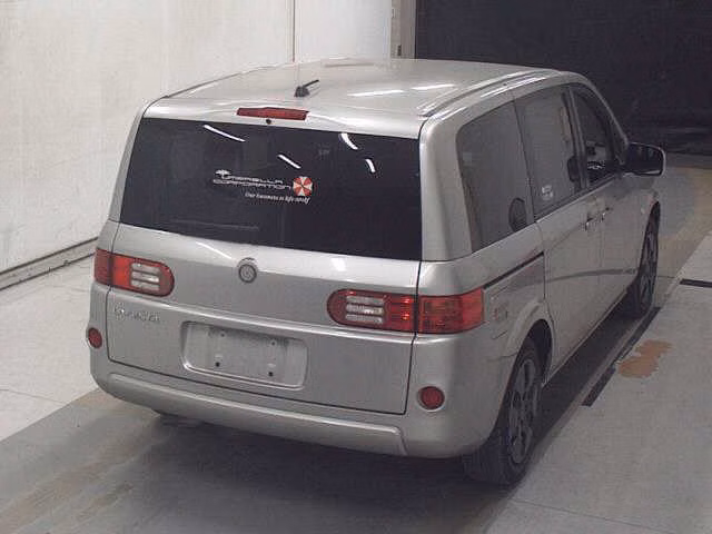 NISSAN LAFESTA
