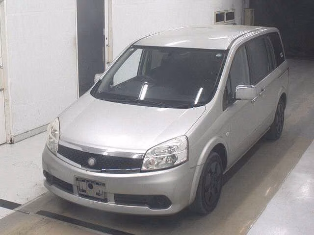 NISSAN LAFESTA