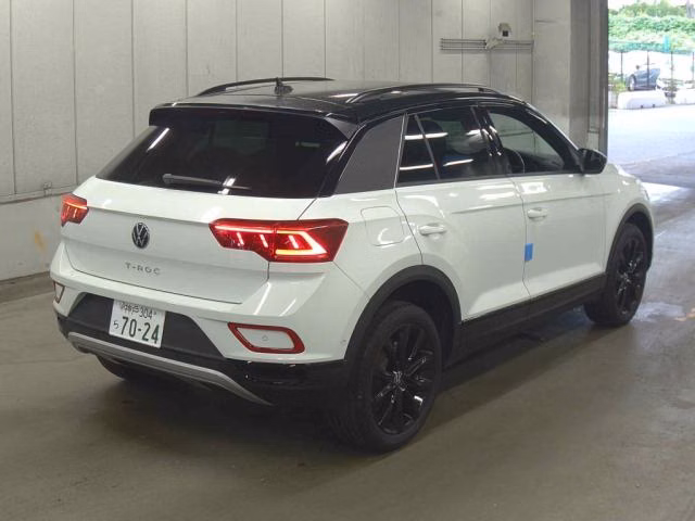 VOLKSWAGEN T-ROC