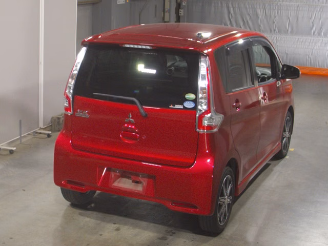MITSUBISHI EK CUSTOM