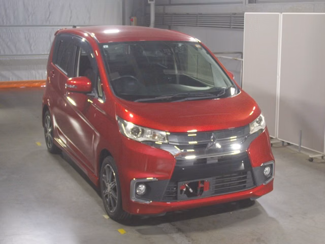 MITSUBISHI EK CUSTOM